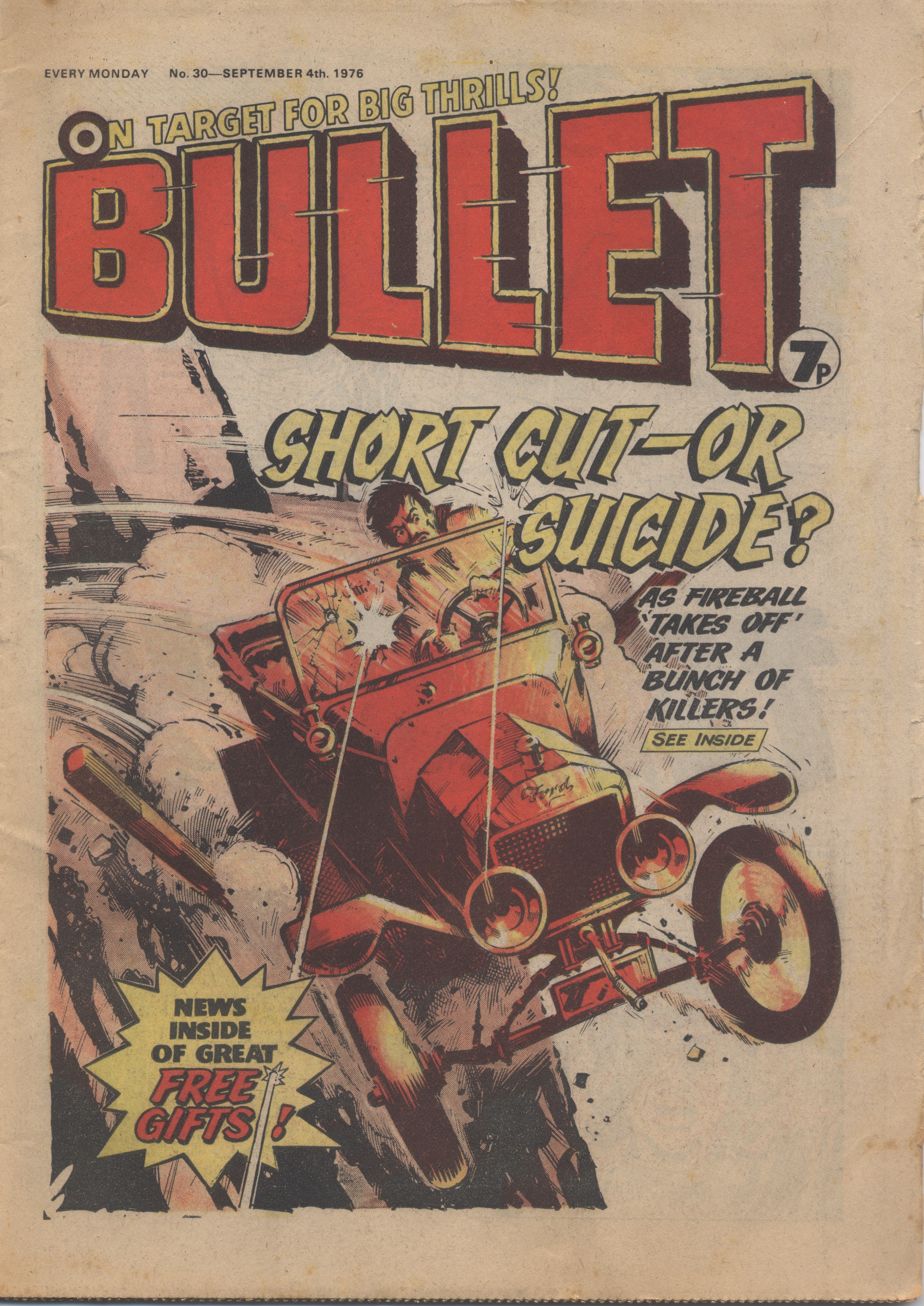 Bullet